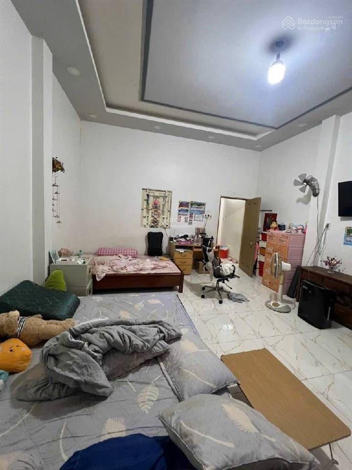 Bán nhà 2 tầng đường nguyễn văn luông, gần vòng xoay phú lâm
