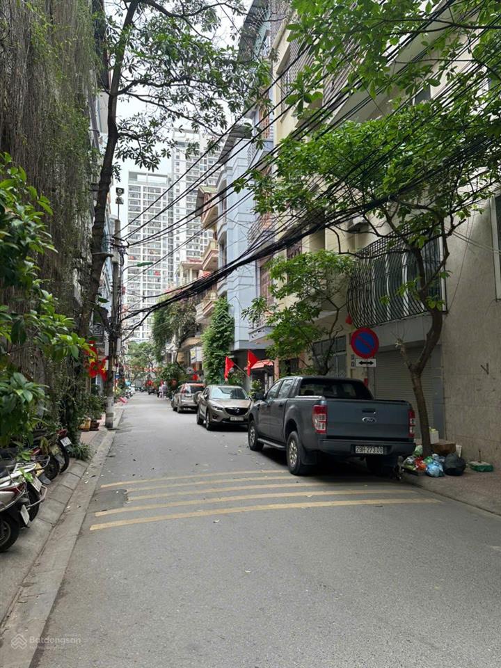 Khổ đất mặt tiền 7m duy nhất trong tổng cục 2, 105 xuân la tây hồ dt 70m2 nhà sẵn 5 tầng 25 tỷ