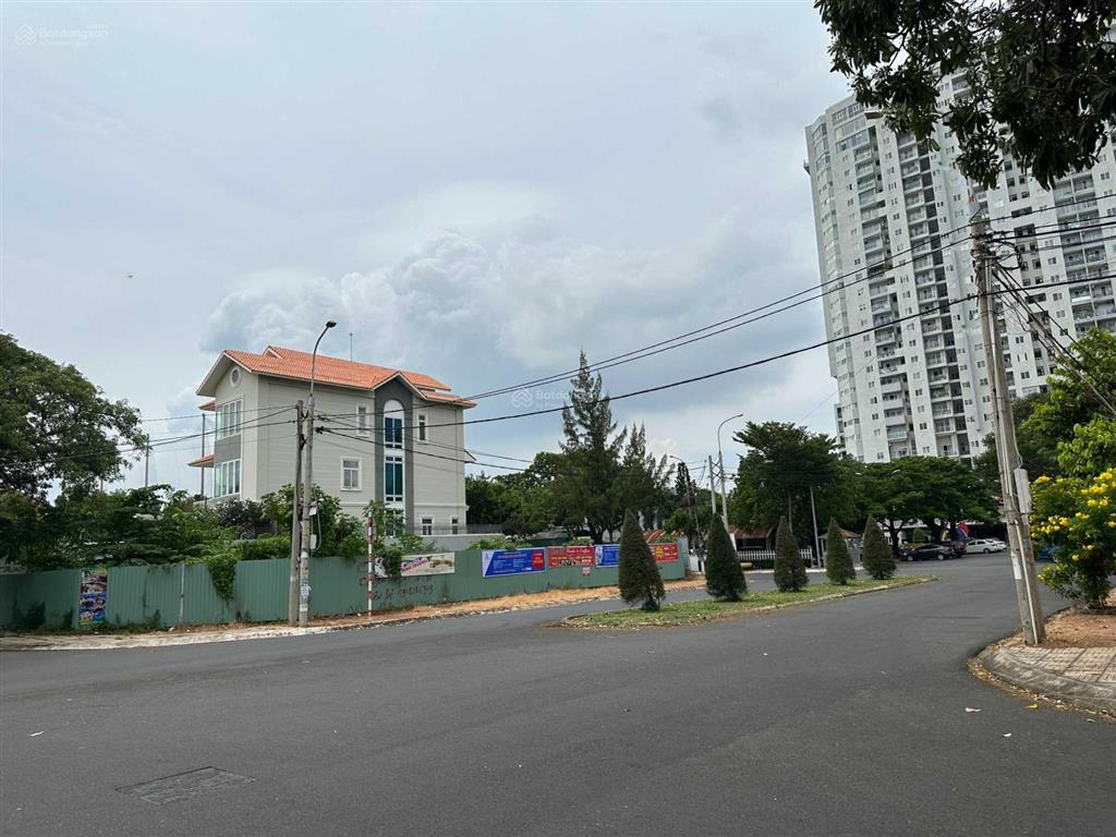 Land for sale, 674 m², Phường 10