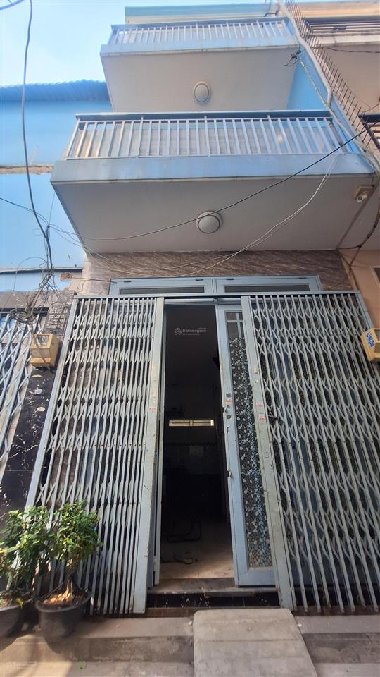 Bán nhà 3 tầng 2 mặt hẻm cách mặt tiền đường số 8 chỉ 10m vị trí cực phẩm p.11, gò vấp