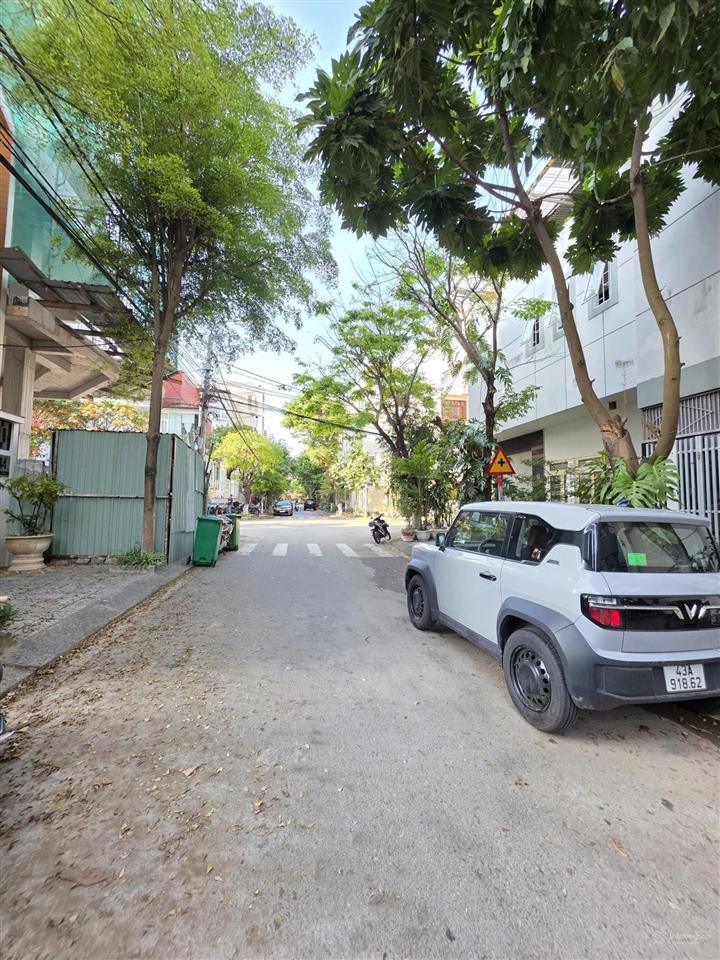 Bán đất mt tân thái dt 88m2 ngang 4m5 đường 5m5 sát biển mân thái
