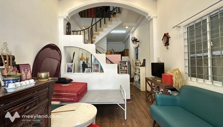 Bán nhà hẻm xe hơi Huỳnh Văn Bánh, phường 11, Phú Nhuận, 45m2, 2 tầng, ngang 4,3m