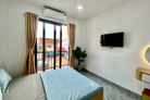 Cho thuê chung cưu mini 40 Phan Đình Giót, Thanh Xuân 30m2, 1 khách 1 ngủ ban công cửa sổ thang máy gần chợ