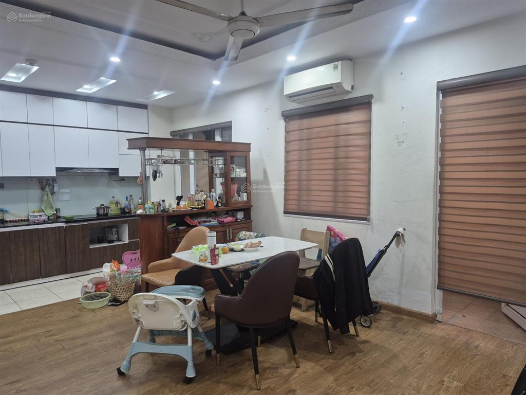 Căn hộ 3 ngủ lô góc full nội thất tuyệt đẹp intracom trung văn, nam từ liêm 120m 6.5 tỷ