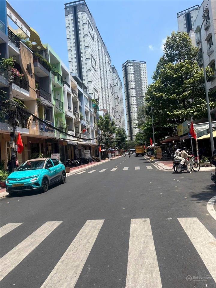 Cần bán lô đất mặt tiền phạm thị tánh sát mặt tiền cao lỗ ngay tttm parc mall p4 q8