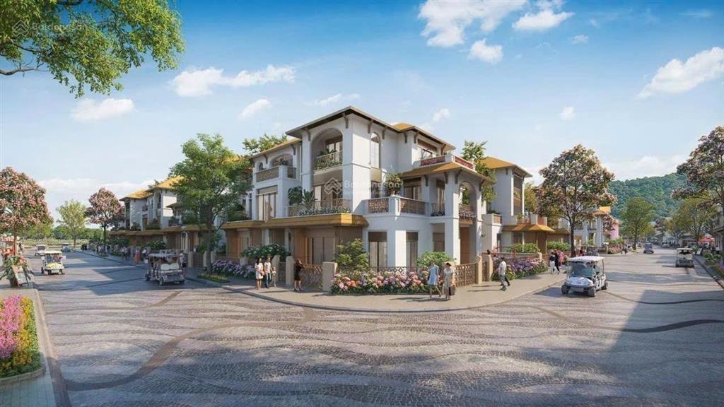Bom tấn chiết khấu 18.5% sở hữu nhà liền kề charmora city trong tầm tay 7.5 x 15