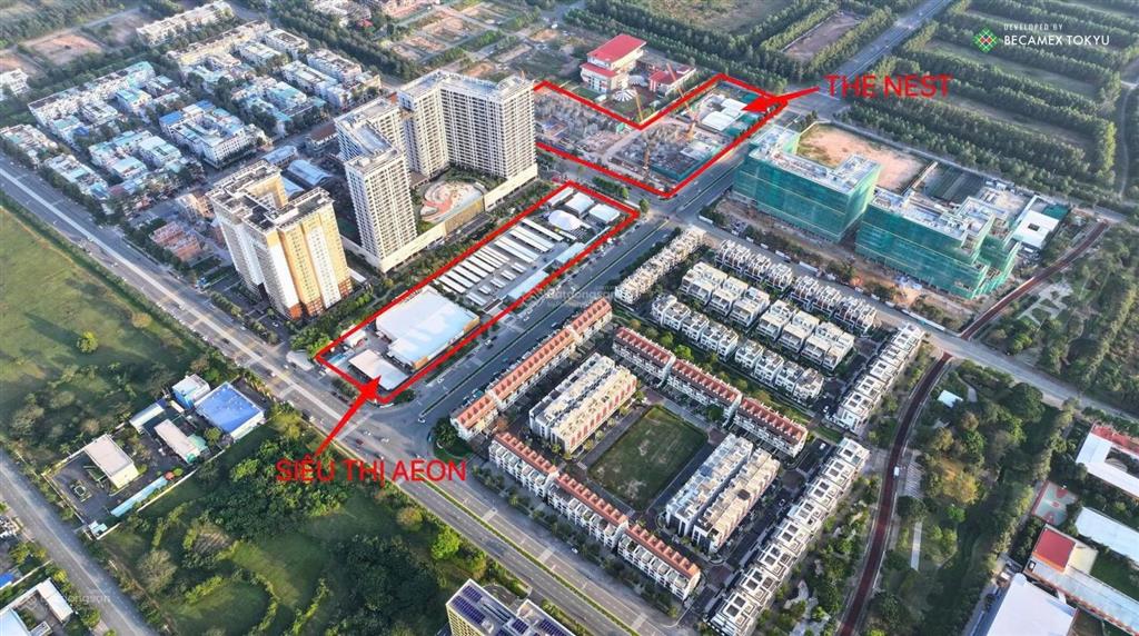 Giá 1.7 tỷ midori park the nest căn hộ chuẩn nhật tại trung tâm thành phố mới bình dương