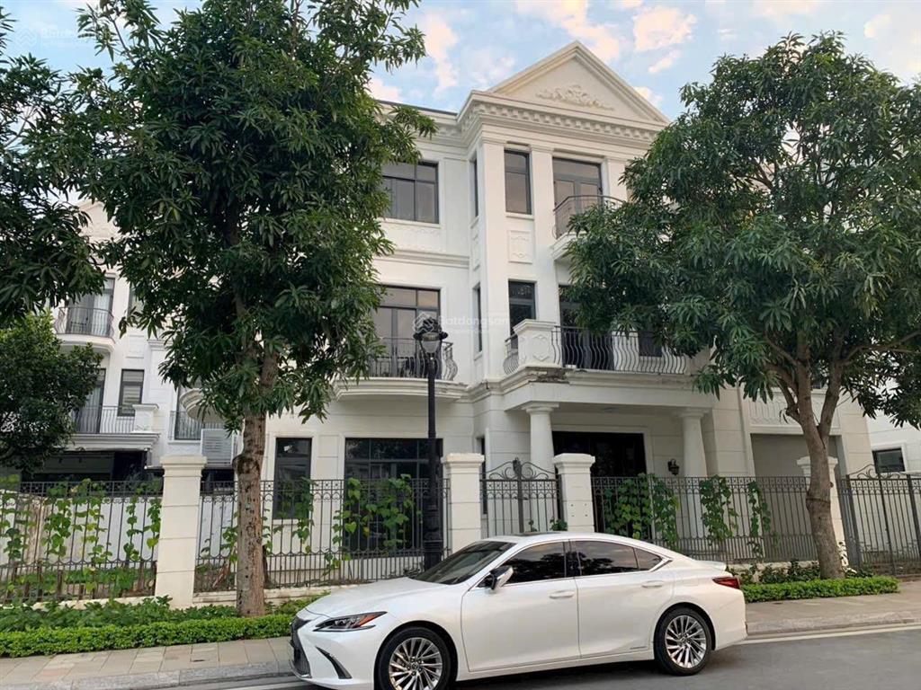 Cực hiếm bán biệt thự sl sao biển 4 vin marina, 165m², thô cđt, nhỉnh 18 tỷ