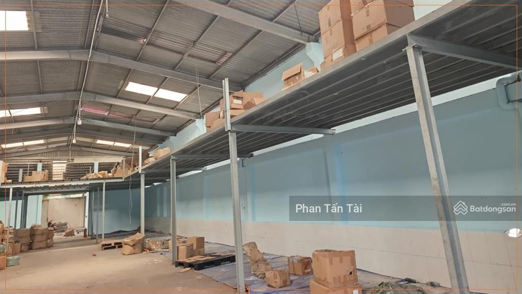 Bán nhà kho xưởng mặt tiền lê đình chi 9,4x63m 532m2 gần kcn lê minh xuân đa năng giá 13 tỷ 350