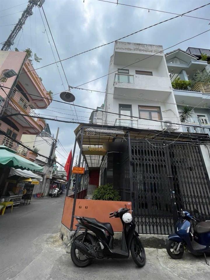 90m2 phú mỹ p22 sát q1 ngay ga metro ngang 5.6m 4pn hxh chỉ 8tỷ5