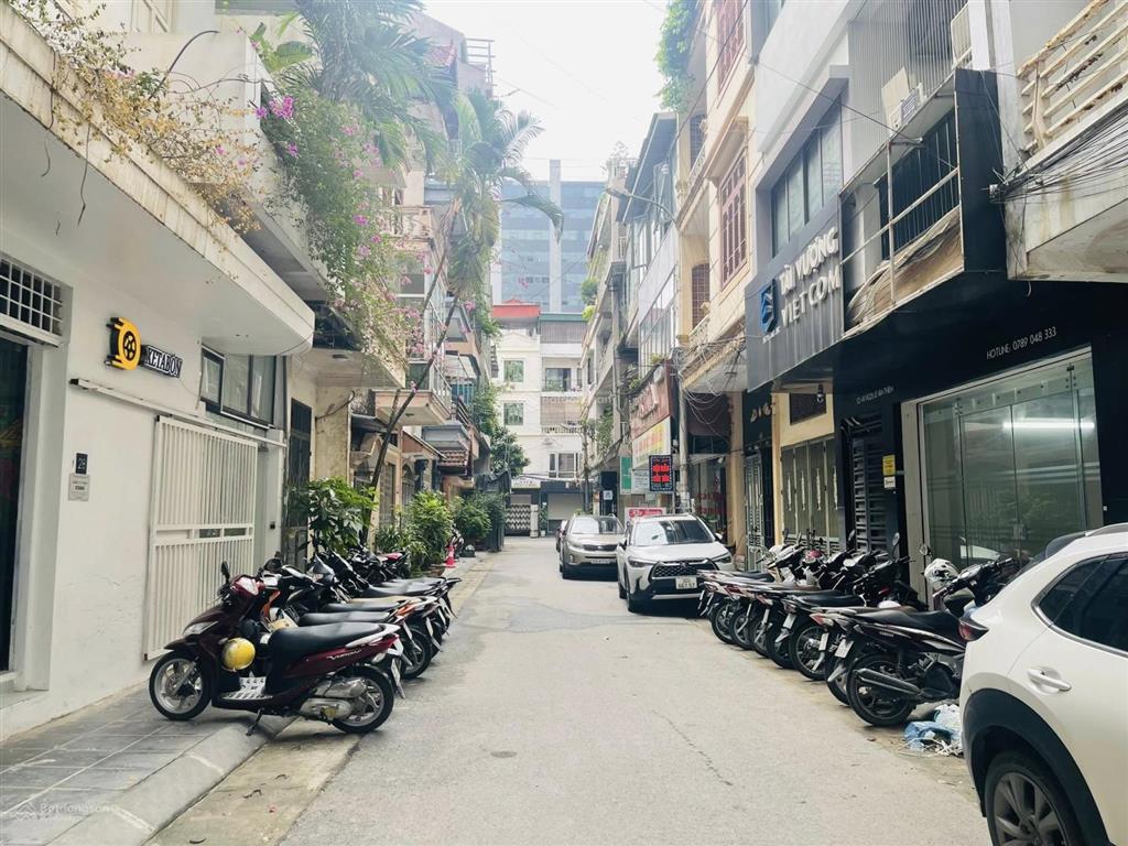 Cần bán nhà lê văn thiêm, dt65m² mt6.2m, phân lô vỉa hè, ô tô tránh kinh doanh vp, 29,x tỷ