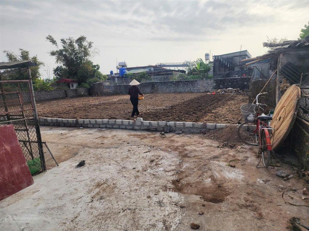Bán lô đất siêu đẹp xã kiến xương, tỉnh hưng yên. 277.2m2 full thổ cư, đường ô tô, giá thiện chí