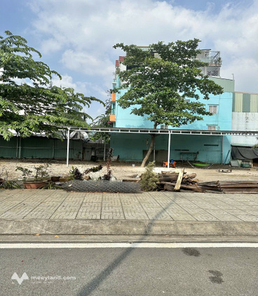 Bán đất thổ cư ngộp hẻm xe tải đường số 18, Bình Hưng Hoà, Bình Tân, 4876m2