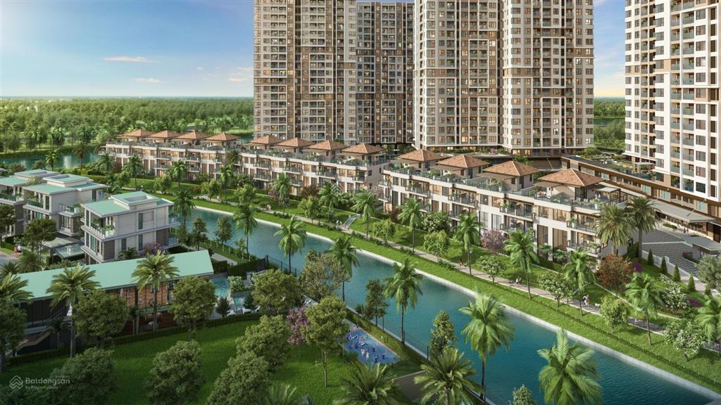 Trellia cove mua tt cđt 77 m2 kđt mizuki park 2 mặt hướng thủy