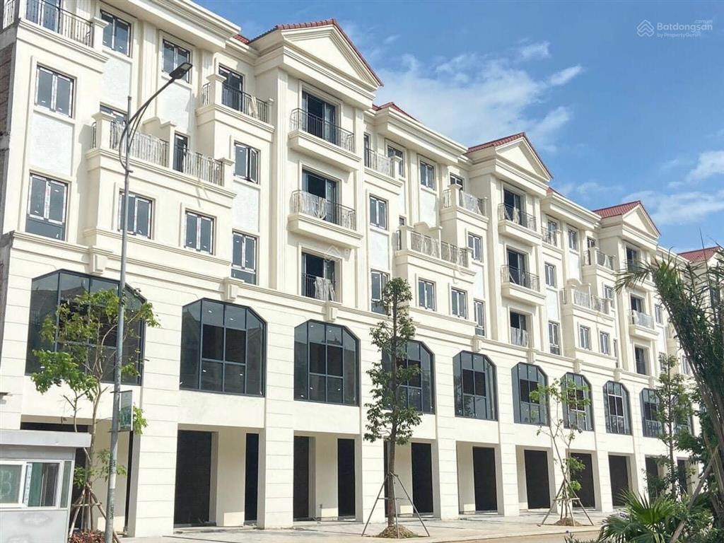 Hàng ngộp, cắt lỗ căn liền kề giá rẻ nhất dự án hinode, dt100m, đông nam, đường 17m