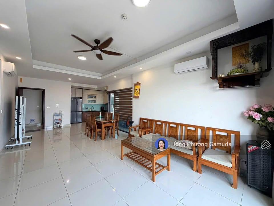 Bán căn 3pn 111,7m² đông nam siêu mát toà the two gamuda gardens, 0948 857 ***
