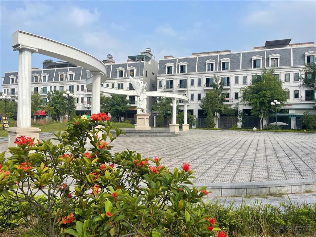 Bán biệt thự ở happy land 15 đông anh, hàng hiếm giá tốt 82,5m giá 8,65 tỷ