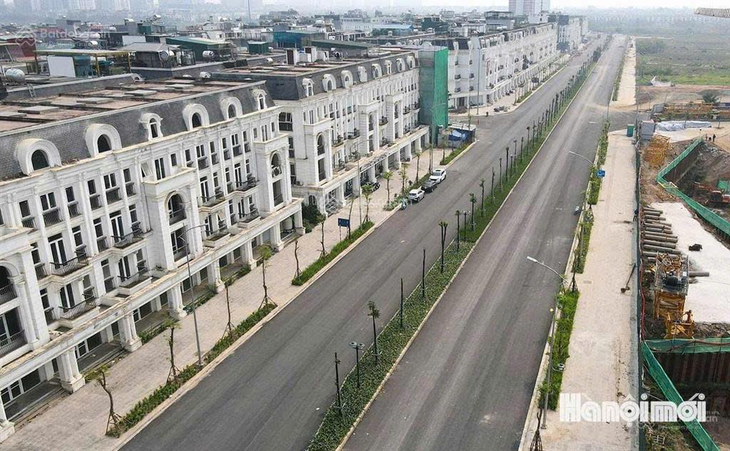 Cc bán lk louis city đại mỗ, nam từ liêm. dt 105m2 x 5,5 tầng, sđcc. giá 30,5 tỷ. 0964 769 ***