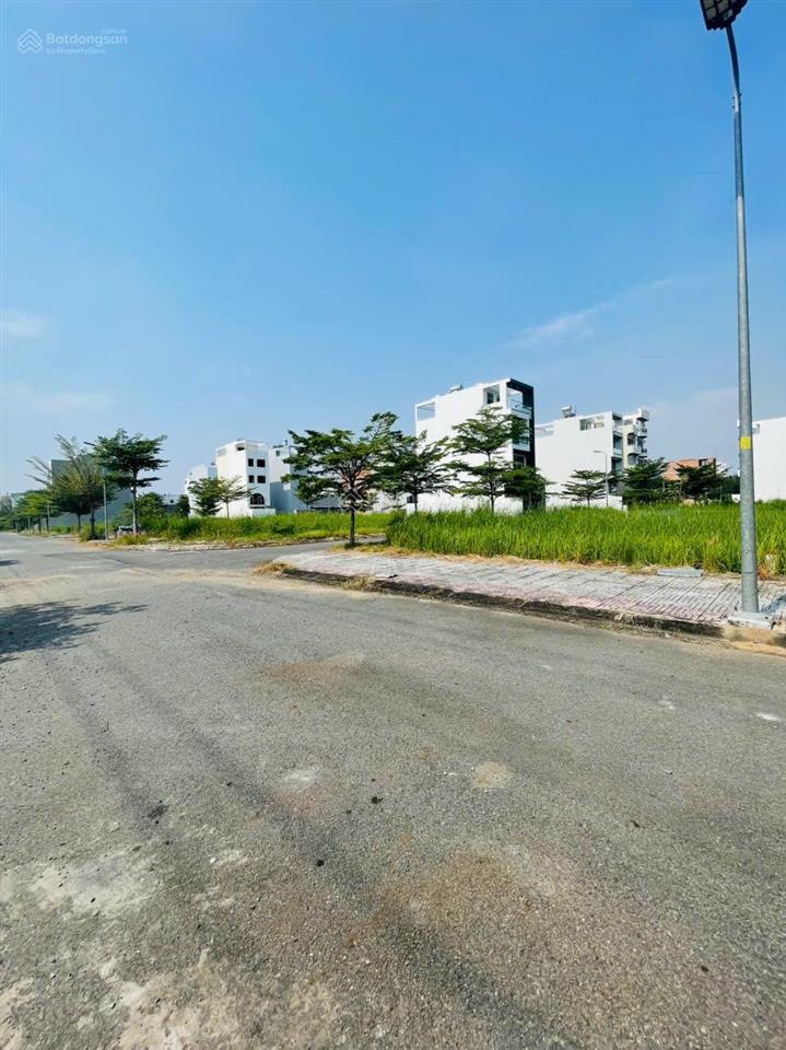 Bán 182m2 đất ngay kdc sài gòn south phước kiển, xây tự do