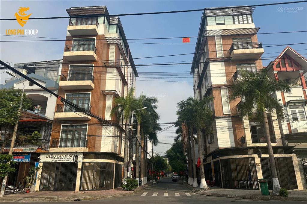 Apartment 2 mặt tiền góc dương vân nga & nguyễn hiền