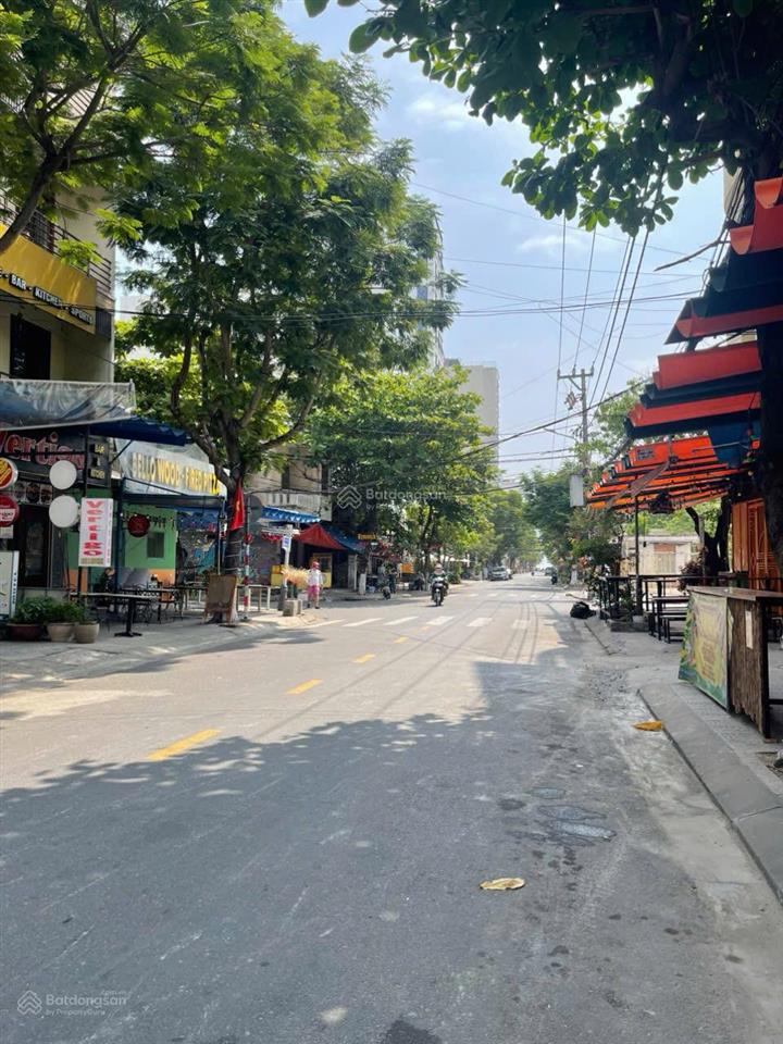 Định cư nước ngoài cần bán nhanh lô đất đường ngô thì sĩ ngay biển và phố tây an thượng