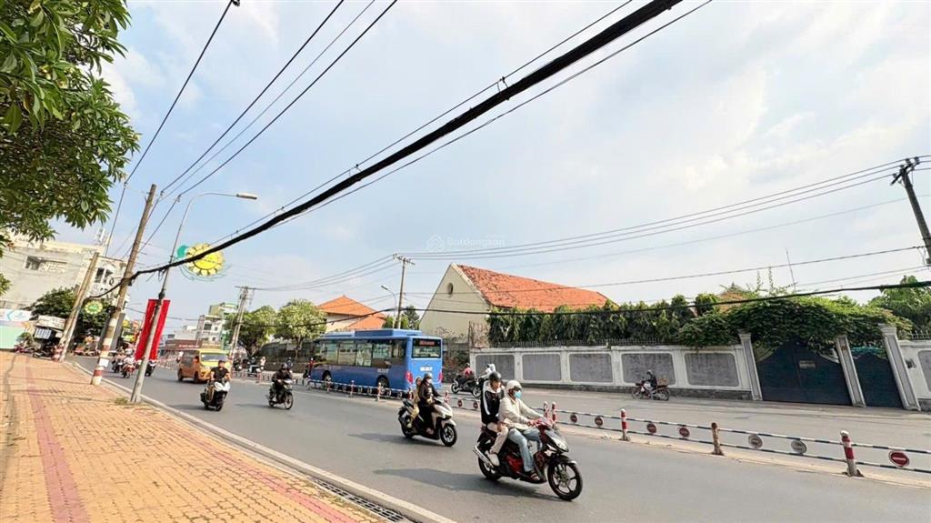 Quỹ đất mặt tiền siêu vip hiếm có bán bậc nhất thủ đức dòng tiền khủng dt 951.9m2 ngang 24.1m2