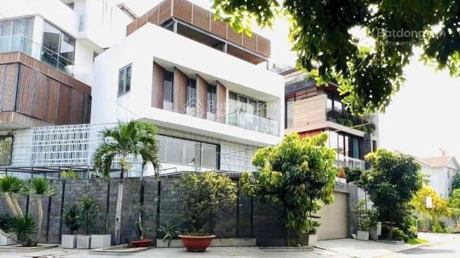 Ngộp bank! bán gấp căn biệt thự rẻ khu compound 280 lương định của an phú, q.2. giá chỉ 24 tỷ