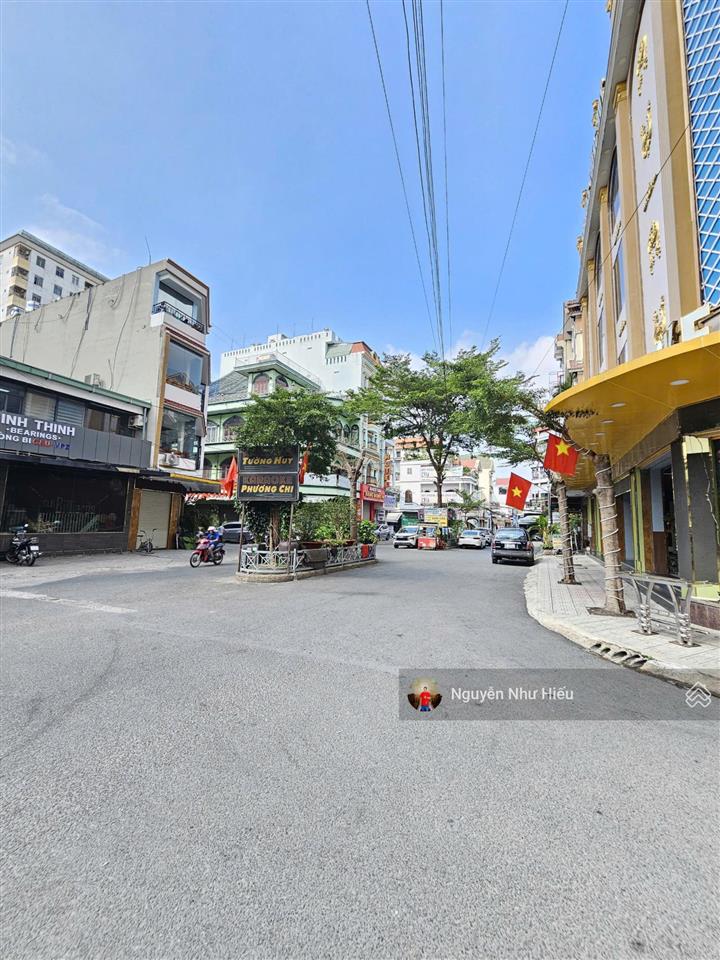 Giảm 300tr, bán đất mt đường kinh doanh p. dĩ an, tp. dĩ an, ngay chân chung cư sóng thần