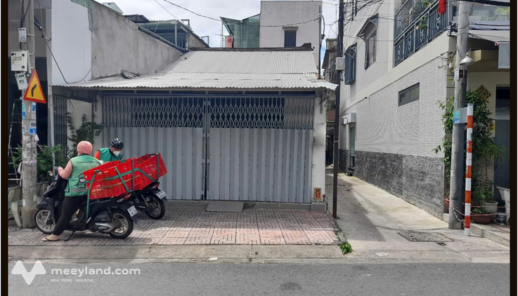 Top nhà vị trí đẹp 5,6m x 32m, 1 trệt, 2 lầu Phong Phú, quận 8, thành phố Hồ Chí Minh