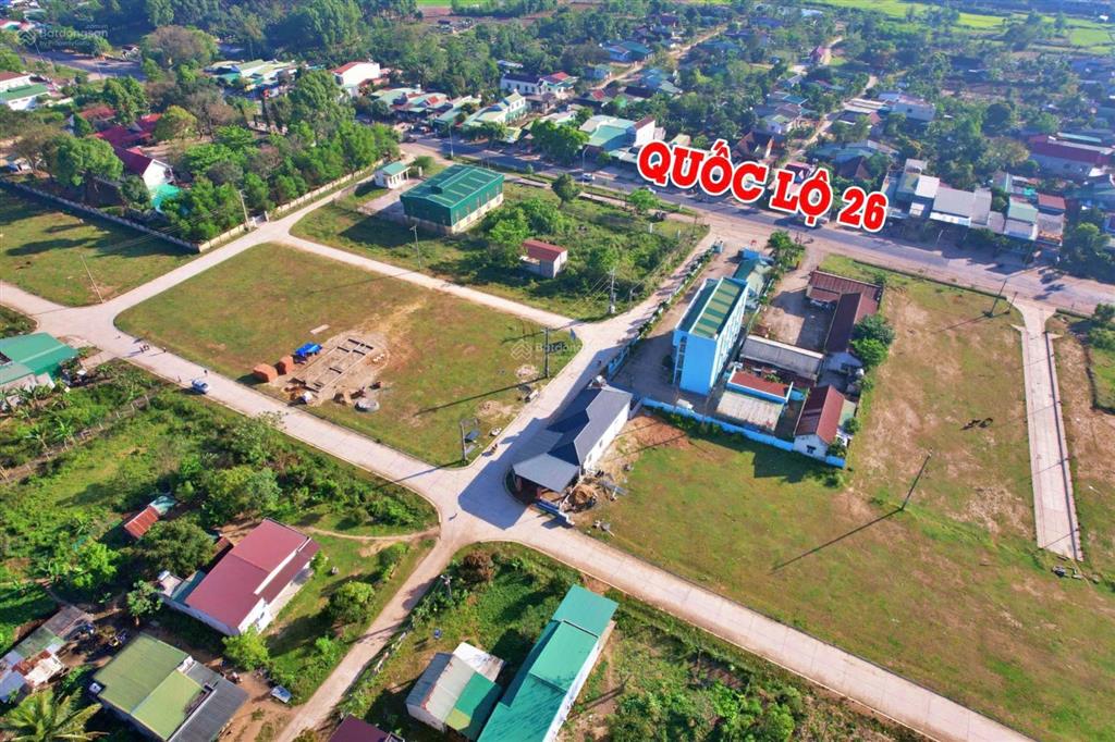Bán đất tại cư m'ta, cạnh trường mầm non hoa sen, giá 800 triệu, 208 m2