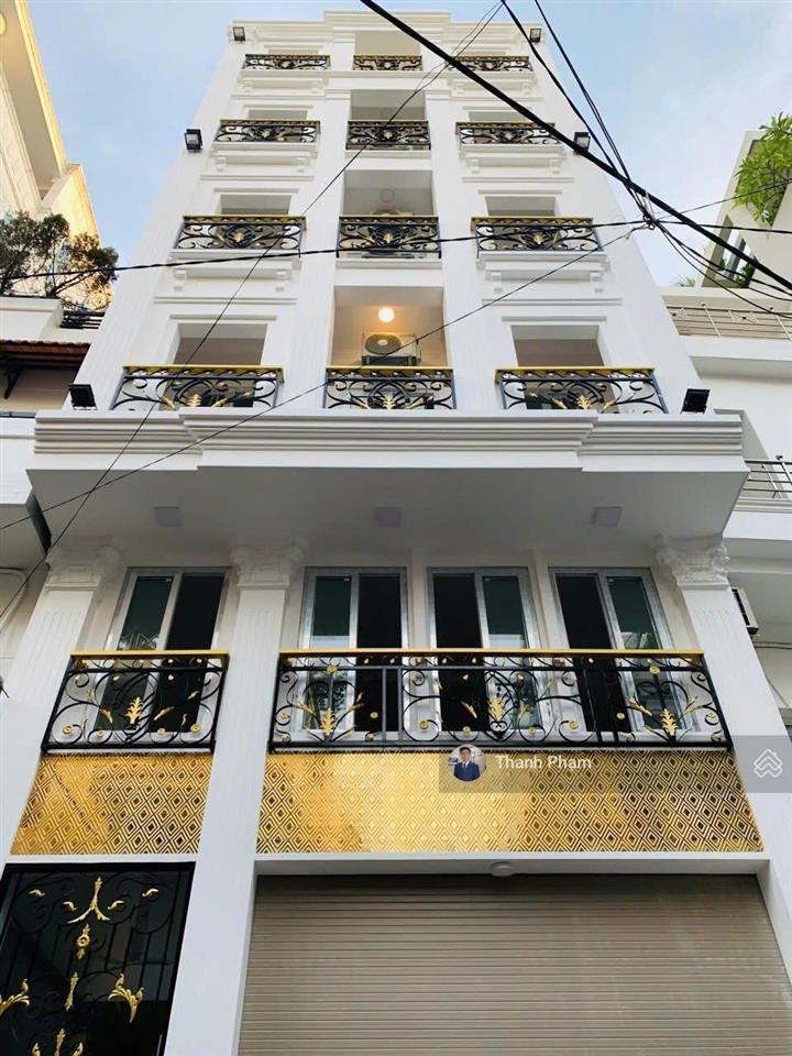 Bán tòa căn hộ nguyễn trãi, quận 1 | dt 8 x 18m, (140m2) | hầm + 5 tầng | giá 37 tỷ