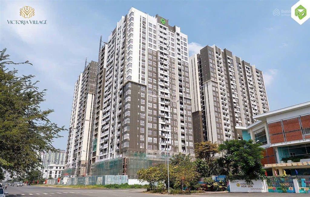 Cần bán căn hộ 2pn 2wc victoria village view sông landmark81 tầng cao 6,650 tỷ