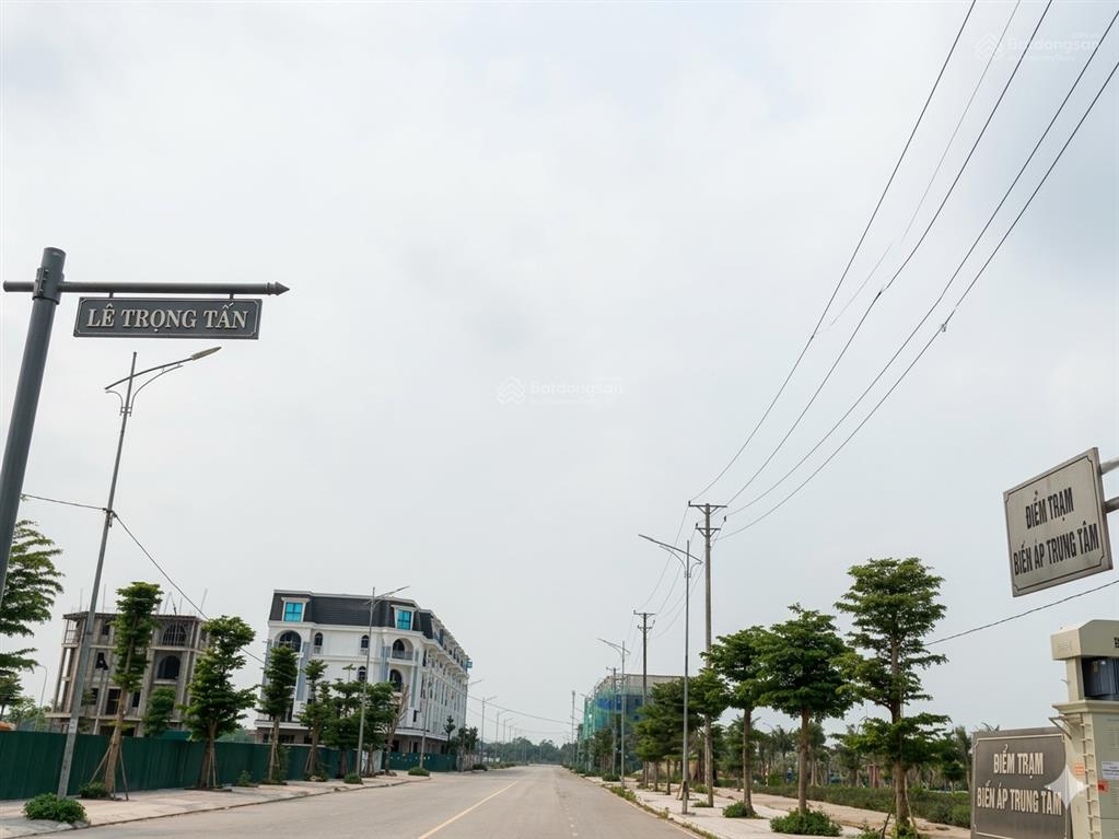 Shophouse chợ thương bắc giang sổ đỏ trao tay giá chỉ 3 tỷ