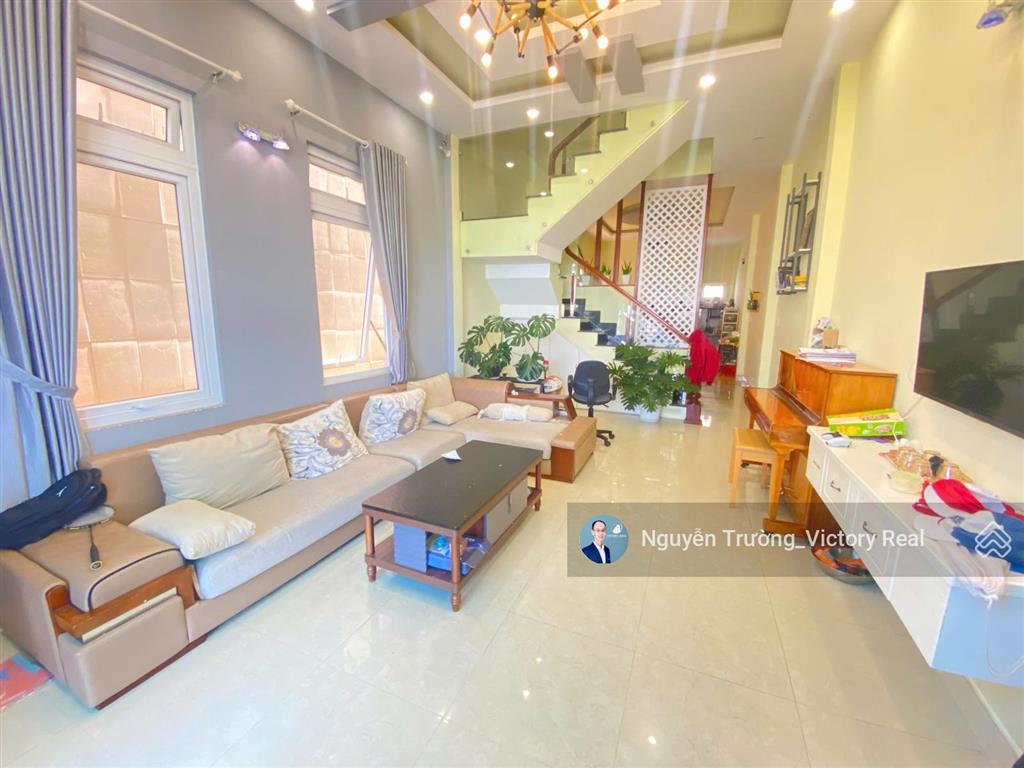 Cần bán nhà phố hẻm xe hơi đường lữ gia, p.9, đà lạt 90m2, ngang 4.5, dài 20 mét