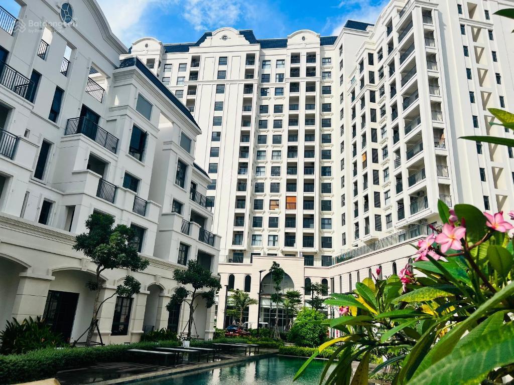 Bán căn hộ chung cư 1 phòng ngủ swan bay, dt 48m² giá bán 2,2 tỷ (giá full thuế phí)
