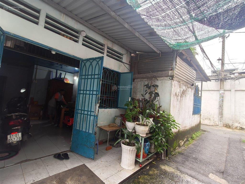 4,55 tỷ 93m2 mặt tiền hẻm 226, đường số 8 linh xuân