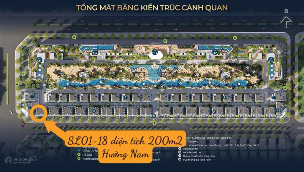 Độc bản 1 căn dinh thự song lập 200m2 mặt tiền 10m vận hành bởi worldhotels, 0904 859 ***