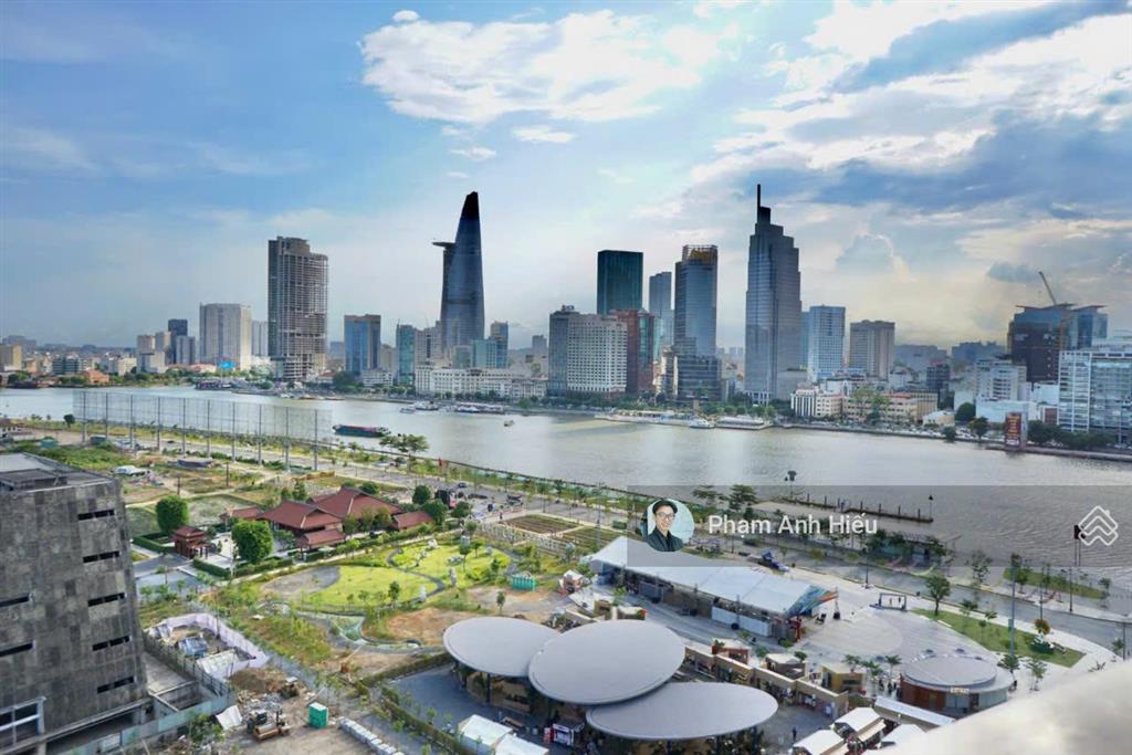 Mua 2pn opera vì view pháo hoa q1 thì đây là căn để anh chị khách hàng chọn mua