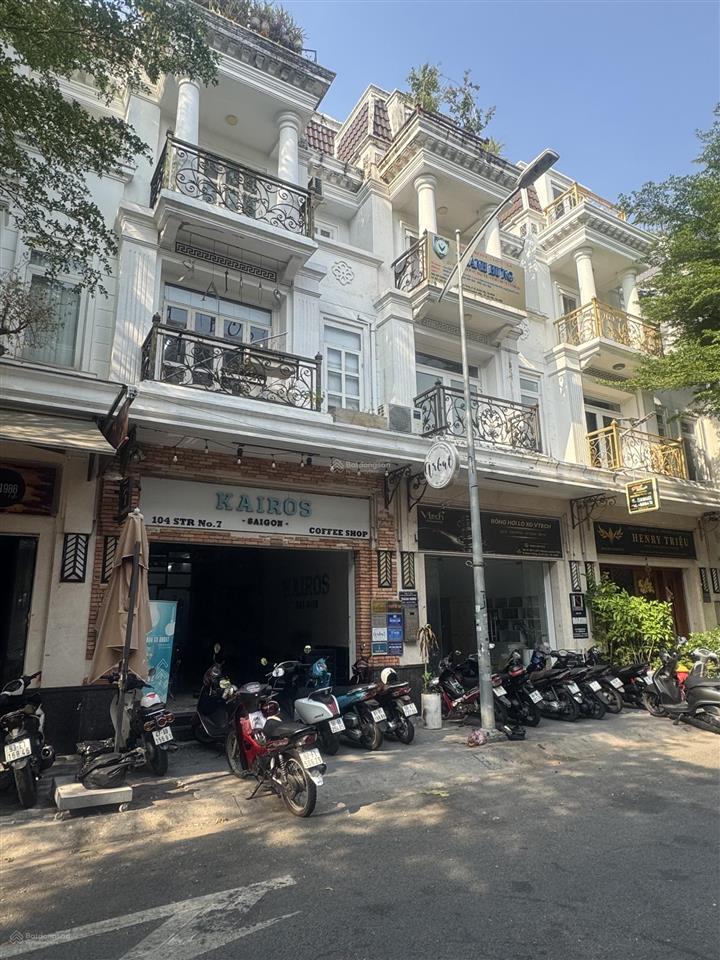 Nhà kdc cityland center hills p7 gò vấp