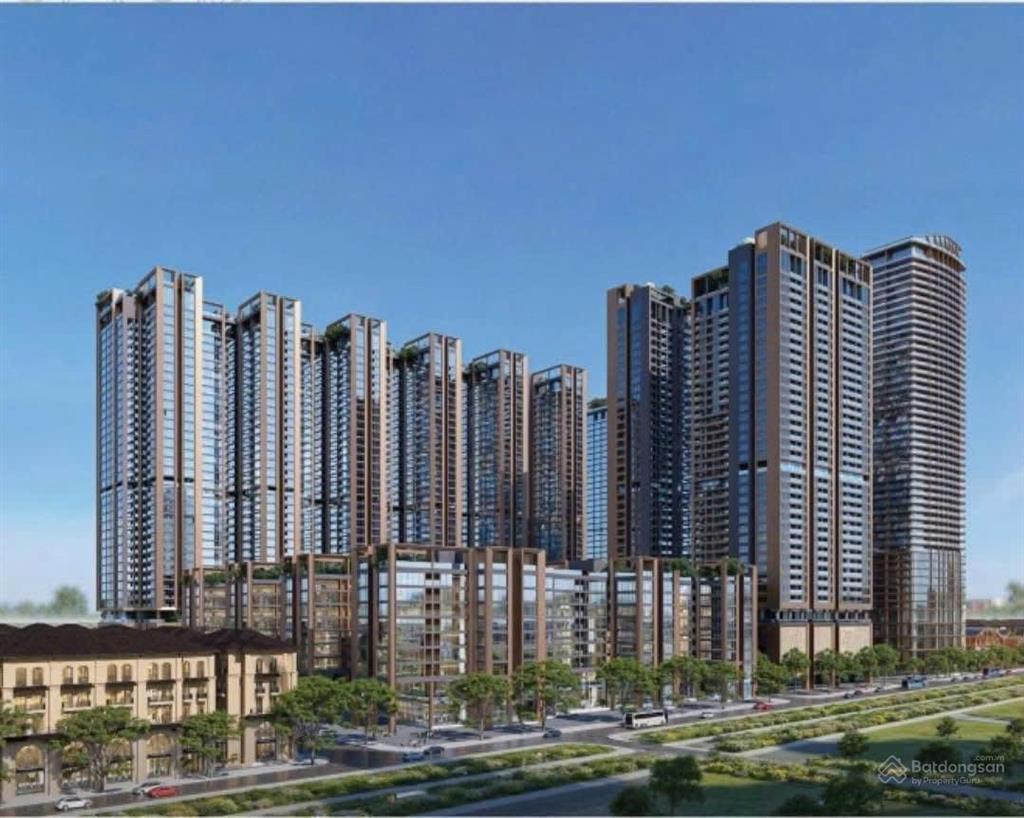 Quỹ căn 2 phòng ngủ 72m2 full nội thất cao cấp tại sunshine legend city giá chỉ từ 3,6 tỷ