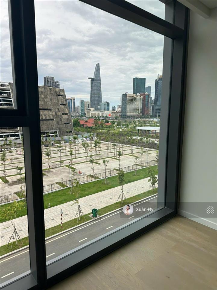 View bitexco diện tích lớn bán 3pn the opera metropole 130m2 tầng thấp giá 40 tỷ