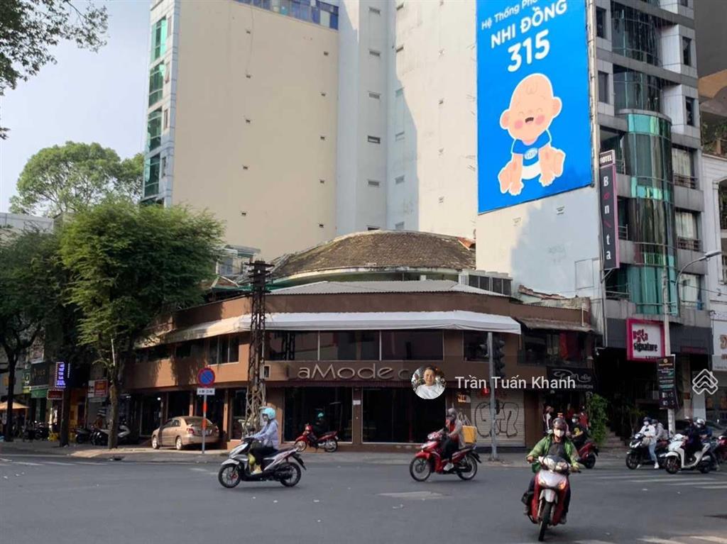 Góc 2 mặt tiền bùi thị xuân, tôn thất tùng12x24m, kết cấu 2 tầng, hđt 500tr, giảm 60 tỷ còn 300 tỷ