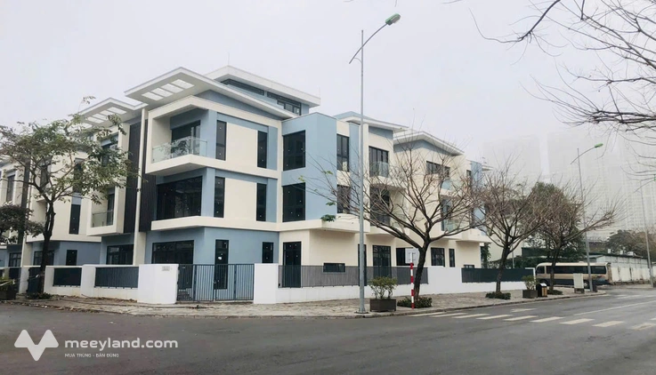 Lô góc biệt thự An Quý, Dương Nội, siêu phẩm đầu tư, đón đầu tăng giá