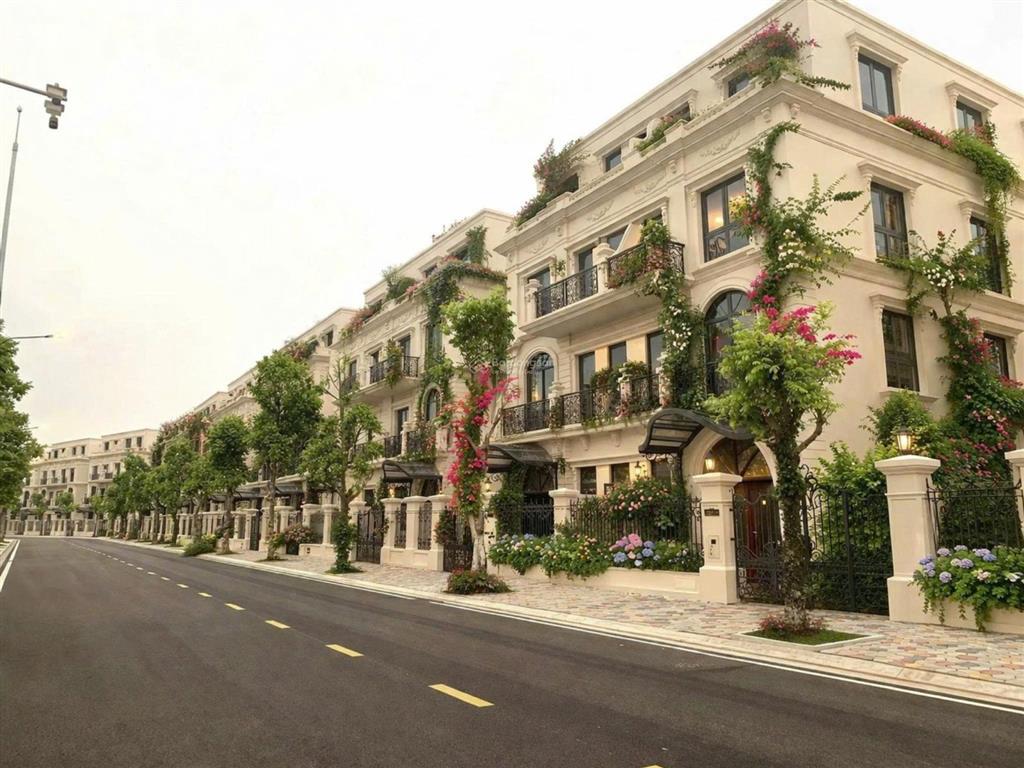 Hot 120m² chỉ 20,6 tỷ căn xẻ khe 3 mặt thoáng, gần công viên, hỗ trợ lãi suất 0% 5 năm