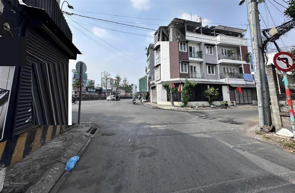 Đất ngay phạm văn đồng linh tây đường 6m 75,9m2 6.99 tỷ