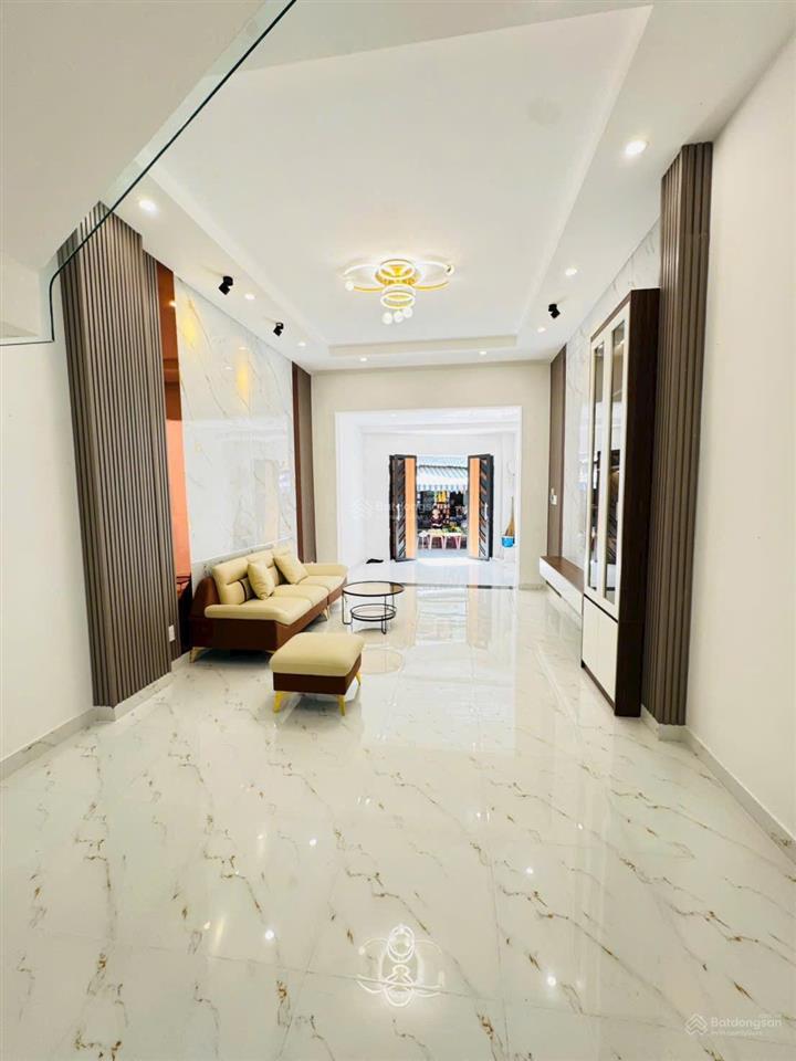 Bán gấp nhà mặt tiền kinh doanh âu cơ trệt 2 lầu sân thượng full nội thất 0938 507 ***