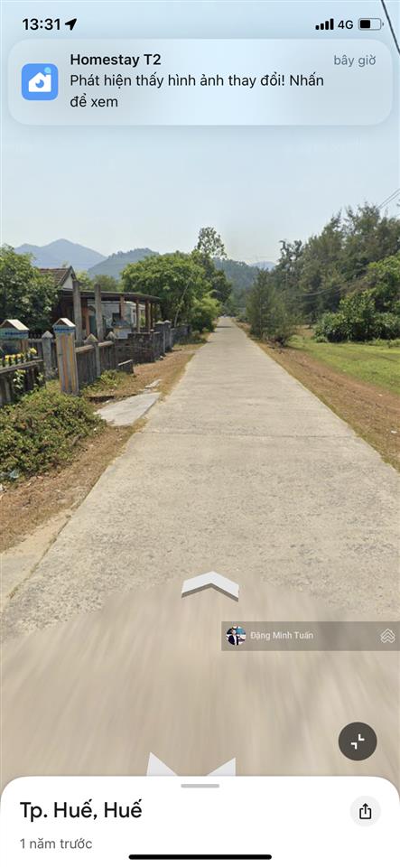 Bán thửa đất 2 mặt tiền ngay tuyến 1 biển cảnh dương view nhìn thẳng ra biển, phù hợp kd hotel