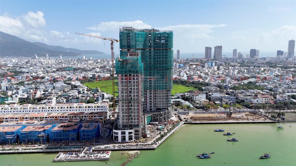 Cđt sun group tung căn hiếm 2 mặt tiền sông hàn và trần hưng đạo, giá chiết khấu cao mua đợt 1