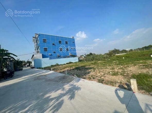 Lô đất nền ấp 1, gần chợ bình mỹ xã bình mỹ củ chi, 94,6m2, xây dựng ngay, hoàn công, giá tốt