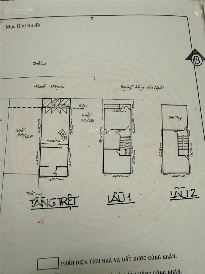 Bán nhà quận phú nhuận.đặng văn ngữ. p10. phú nhuận 3t (4 x 12m ) hđt 50 triệu giá chỉ 12 tỷ